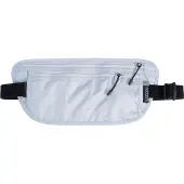 Cocoon - Waistwallet Light - Tasje voor waardevolle spullen One Size, grijs