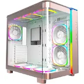 Montech KING 95 Pro, towerbehuizing, (met 2 geharde glazen zijpanelen)