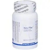 Biotics Research Beta Plus 90 St Tabletten