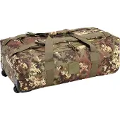 Defcon 5 reistas 70 liter 80 x 36 x 25 cm polyester legergroen