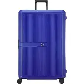 Delsey Vauban Spinner 82 cm - 153 liter - 82x55x34 cm - electric blue