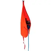 Blue Ice - Koala Rope Bag - Touwzak One Size, rood