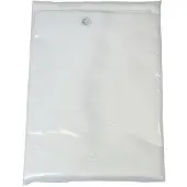 Sealskin Douchegordijn Solid Wit (120 x 200 cm)