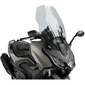 Puig V-Tech rolschijf Touring AK550 Premium, licht getint
