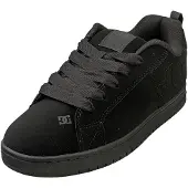 Dc-shoes Sneakers laag 'Court Graffik' zwart