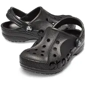 Crocs Junior Baya Klompen Zwart