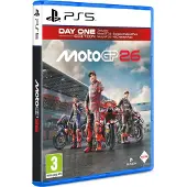 MotoGP 26 (Day One Edition)