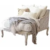 Loberon Chaise longue Dronne