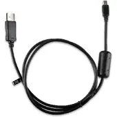 Garmin - GPS-kabel - voor Dash Cam 46, 47, 56, 57, 66, 67, Mini, Mini 2, Tandem; nüvi 24XX, 37XX; VIRB 360