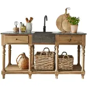 Loberon Gootsteenkast Bergenfield