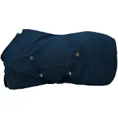 Kentucky Horsewear Horsewear - Canvas sheet marine 155-6'9