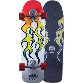 YOW Erin Brooks High Blaze 32 Signature Series Surfskate 2026– High Performance Surftrainer met krachtige carves en surfgevoel op straat