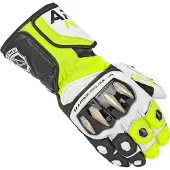 Arlen Ness Sugello Motorfiets handschoenen Maat