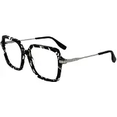 Karl Lagerfeld KL6172 54/16/140 Marmer zwart Acetaat DAMES KL6172