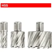 EUROBOOR HSS kernboor Ø 42 mm x 55 mm - HCL.420