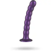 Vuxen - Pegging Dildo - Metallic Purple
