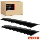 Frankberg 2x Sierstrip A-Stijl voor MINI Mini R55 R56 R57