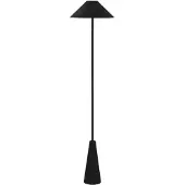 Globen Lighting Cannes draagbare vloerlamp Zwart