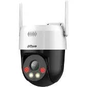Dahua DH-SD2A500HB-GN-AW-PV, 5MP 4mm WiFi PT Camera 2-weg audio, Full Color!