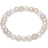 Lulu & Jane Armband gemengde kleuren