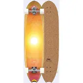 YOW Calmon 41 Signature Series Surfskate 2026 – Extra stabiele surftrainer voor lange carves en vloeiende surfbewegingen