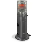 Eurom Area Lounge Heater - Zwart