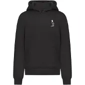 Mister tee Sweatshirt 'The Seagull Sneakers Essential' grijs / zwart / offwhite