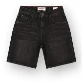 Vingino Shorts Cipriano Jongen Zwart 104