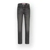 Vingino Slim Jeans Darron Jongen Grijs 164