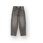 Vingino Baggy Jeans Kristoph Jongen Grijs 158