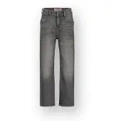 Vingino Relaxed Jeans Geraldo Jongen Grijs 98