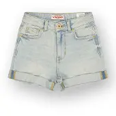Vingino Shorts Donalie Meisje Blauw 158