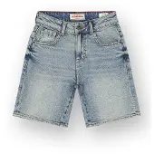 Vingino Cipriano Tinted Mid Blue Size: 10 | Jeans Outlet | Unisex | Blauw