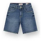 Vingino Shorts Cipriano Jongen Blauw 110