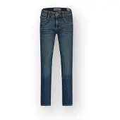 Vingino Slim Jeans Darron Jongen Blauw 176