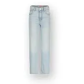 Vingino Straight Jeans Clara Meisje Blauw 128