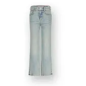Vingino Straight flare Jeans Carey Meisje Blauw 158
