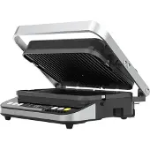 AENO AEG0005 Contactgrill Zwart