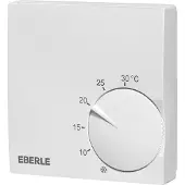 Eberle 131170151100 RTR-S 6721-1 Kamerthermostaat Montagewijze: Opbouw (op muur) Verwarmen/koelen 1 stuk(s)
