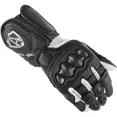 Arlen Ness RG-X Motorfiets handschoenen Maat