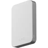 LINQ - Magnetic Wireless Power Bank 10.000 mAh