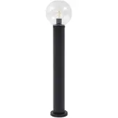 LINDBY Buitenverlichting , Dangan, dimbare, Zwart, Terras, Glas, Modern