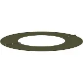 vidaXL Boomring Olijf Groen Ø40/70 cm Koudgewalst staal
