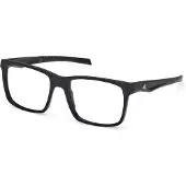 Adidas SP5103 Shiny black 55/18/140 MAN Brilmonturen