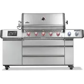 Napoleon Prestige pro 665 connected rvs
