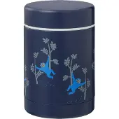 Fresk 300ml Thermal Food Jar Blauw Kinderen