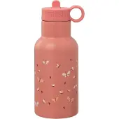 Fresk 350ml Thermal Bottle Roze Kinderen