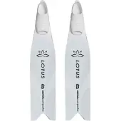 Cetma Lotus Soft Freediving Fins Wit EU 39-40