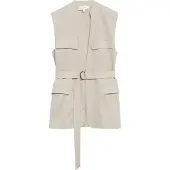 Comma Bodywarmer crème