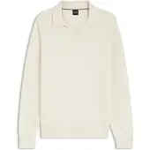 HUGO BOSS Polo lange mouw h-lomarino 10280694 01 50565511/118